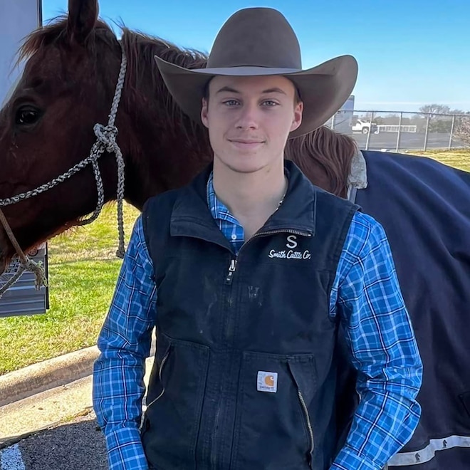 Rodeo Roper Ace Patton Ashford Dead at 18 After Being Dragged by Horse